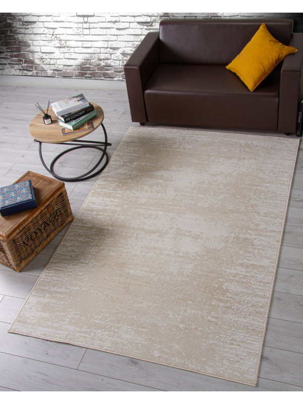 Ковер F270 - BEIGE - Прямоугольник - коллекция CUBA