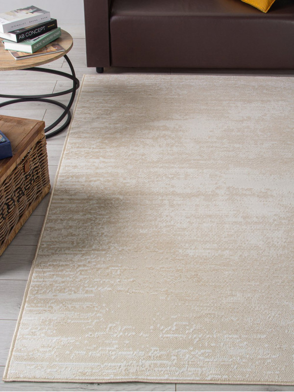 Ковер F270 - BEIGE - Прямоугольник - коллекция CUBA