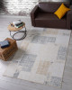 Ковер F387 - BEIGE - Прямоугольник - коллекция CUBA