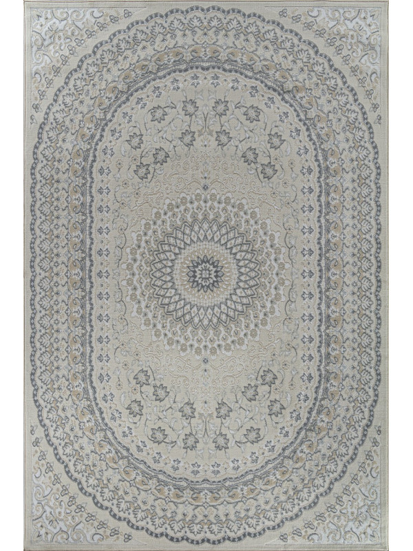 Ковер F399 - BEIGE - Прямоугольник - коллекция CUBA