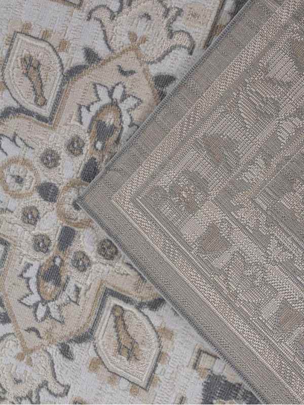 Ковер G023 - BEIGE - Прямоугольник - коллекция CUBA