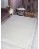 Ковер 20811A - L.GREY / WHITE - Прямоугольник - коллекция DALIDA