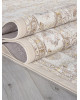 Ковер A050B - L.BEIGE / CREAM - Прямоугольник - коллекция DELINA