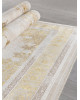 Ковер A064A - CREAM / GOLD FDY - Прямоугольник - коллекция DELINA
