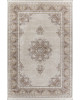 Ковер M104A - CREAM / BEIGE - Прямоугольник - коллекция DELINA