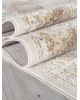 Ковер M104A - CREAM / BEIGE - Прямоугольник - коллекция DELINA