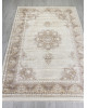 Ковер M104A - CREAM / BEIGE - Прямоугольник - коллекция DELINA
