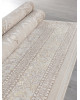 Ковер M108A - BEIGE / CREAM - Прямоугольник - коллекция DELINA