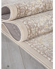 Ковер M108A - BEIGE / CREAM - Прямоугольник - коллекция DELINA