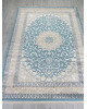 Ковер M108A - BLUE / CREAM - Прямоугольник - коллекция DELINA