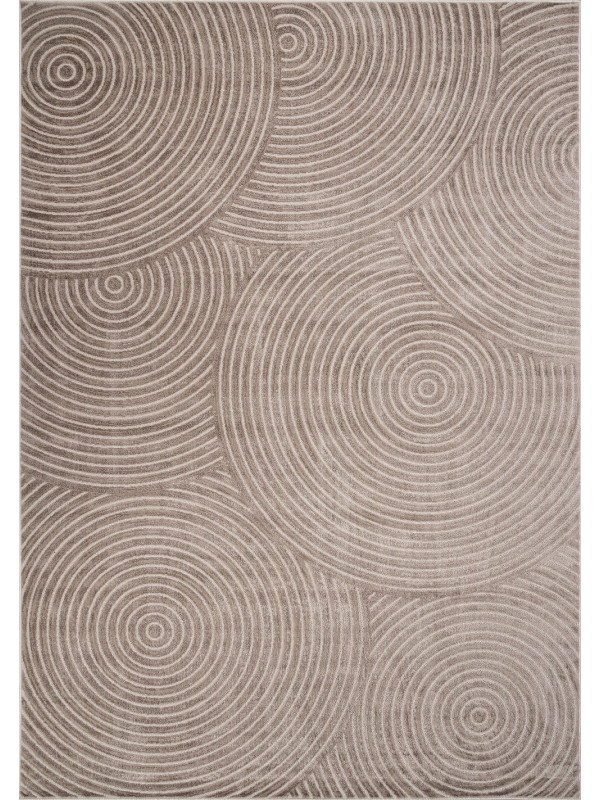 Ковер F410 - BEIGE - Прямоугольник - коллекция DIOS