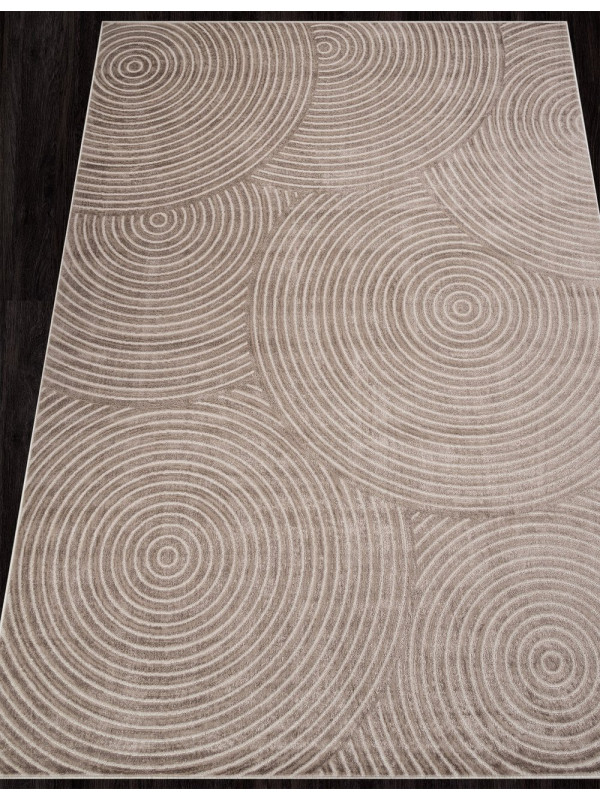 Ковер F410 - BEIGE - Прямоугольник - коллекция DIOS