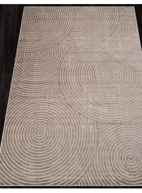 Ковер F410 - BEIGE - Прямоугольник - коллекция DIOS 0,8x1,5 м