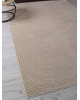 Ковер F410 - LIGHT BEIGE - Прямоугольник - коллекция DIOS
