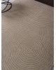 Ковер F410 - LIGHT BEIGE - Прямоугольник - коллекция DIOS