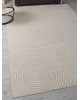 Ковер F410 - LIGHT CREAM - Прямоугольник - коллекция DIOS