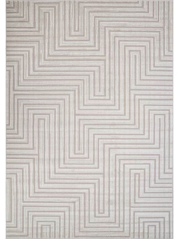 Ковер F412 - CREAM - Прямоугольник - коллекция DIOS