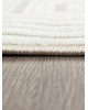 Ковер F412 - CREAM - Прямоугольник - коллекция DIOS