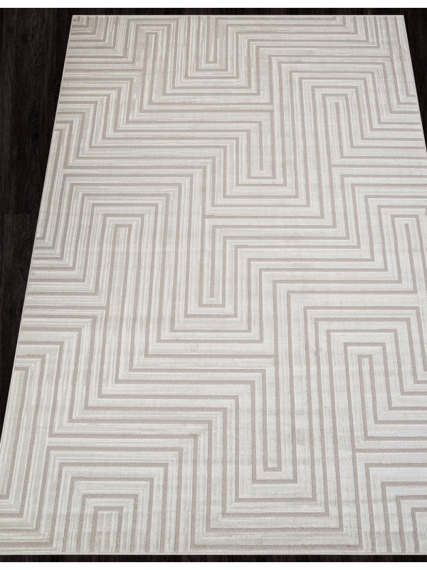 Ковер F412 - CREAM - Прямоугольник - коллекция DIOS