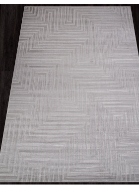 Ковер F412 - GRAY - Прямоугольник - коллекция DIOS 0,8x1,5 м