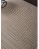 Ковер F412 - LIGHT BEIGE - Прямоугольник - коллекция DIOS