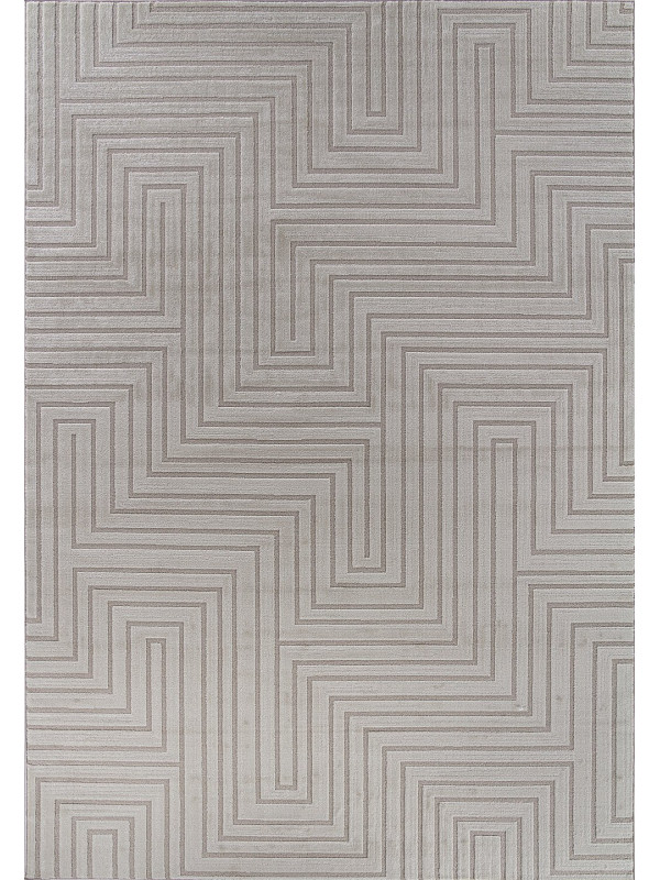 Ковер F412 - LIGHT CREAM - Прямоугольник - коллекция DIOS