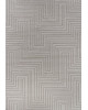 Ковер F412 - LIGHT CREAM - Прямоугольник - коллекция DIOS