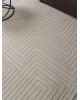Ковер F412 - LIGHT CREAM - Прямоугольник - коллекция DIOS
