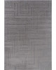 Ковер F412 - LIGHT GRAY - Прямоугольник - коллекция DIOS