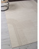 Ковер F437 - LIGHT CREAM - Прямоугольник - коллекция DIOS