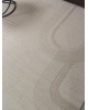 Ковер F437 - LIGHT CREAM - Прямоугольник - коллекция DIOS