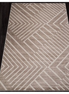 Ковер F438 - BEIGE - Прямоугольник - коллекция DIOS 2,4x3,4 м