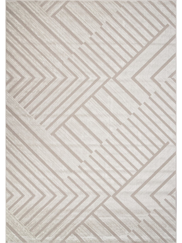 Ковер F438 - CREAM - Прямоугольник - коллекция DIOS