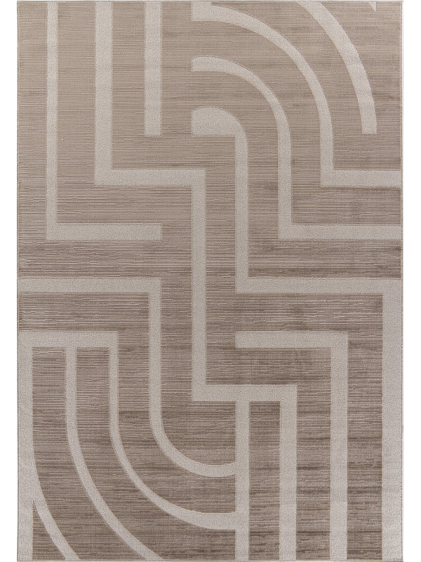 Ковер F439 - BEIGE - Прямоугольник - коллекция DIOS