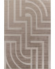 Ковер F439 - BEIGE - Прямоугольник - коллекция DIOS