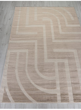 Ковер F439 - BEIGE - Прямоугольник - коллекция DIOS 2,4x3,4 м