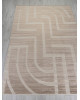 Ковер F439 - BEIGE - Прямоугольник - коллекция DIOS