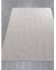 Ковер F439 - GRAY - Прямоугольник - коллекция DIOS