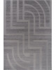 Ковер F439 - LIGHT GRAY - Прямоугольник - коллекция DIOS