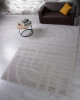 Ковер F439 - LIGHT GRAY - Прямоугольник - коллекция DIOS