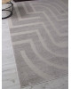 Ковер F439 - LIGHT GRAY - Прямоугольник - коллекция DIOS