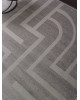 Ковер F439 - LIGHT GRAY - Прямоугольник - коллекция DIOS