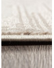 Ковер F440 - BEIGE - Овал - коллекция DIOS