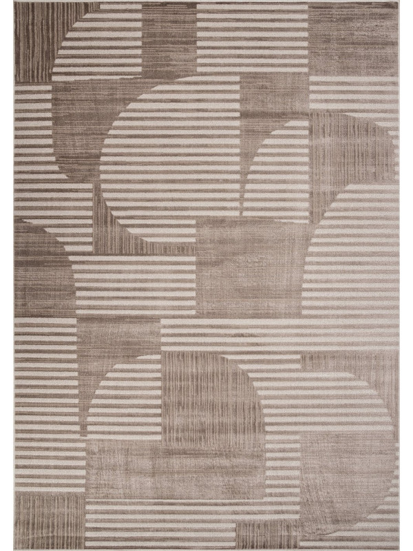 Ковер F440 - BEIGE - Прямоугольник - коллекция DIOS