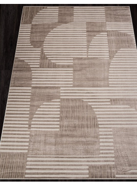 Ковер F440 - BEIGE - Прямоугольник - коллекция DIOS 1,6x2,3 м