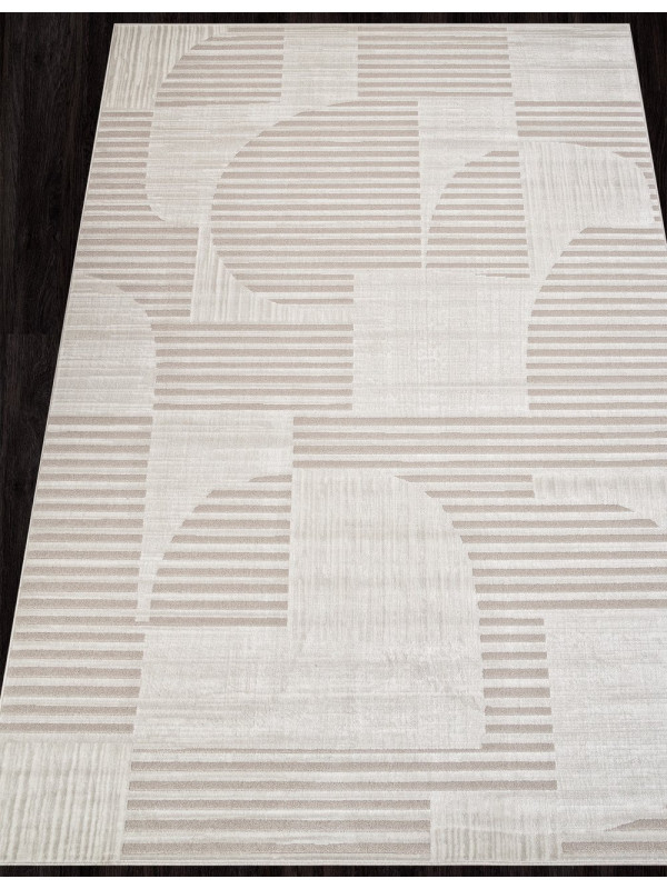 Ковер F440 - CREAM - Прямоугольник - коллекция DIOS