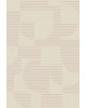 Ковер F440 - LIGHT CREAM - Прямоугольник - коллекция DIOS