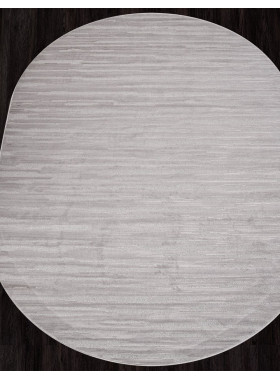 Ковер F441 - CREAM - Овал - коллекция DIOS 1,6x2,3 м