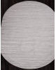 Ковер F441 - CREAM - Овал - коллекция DIOS