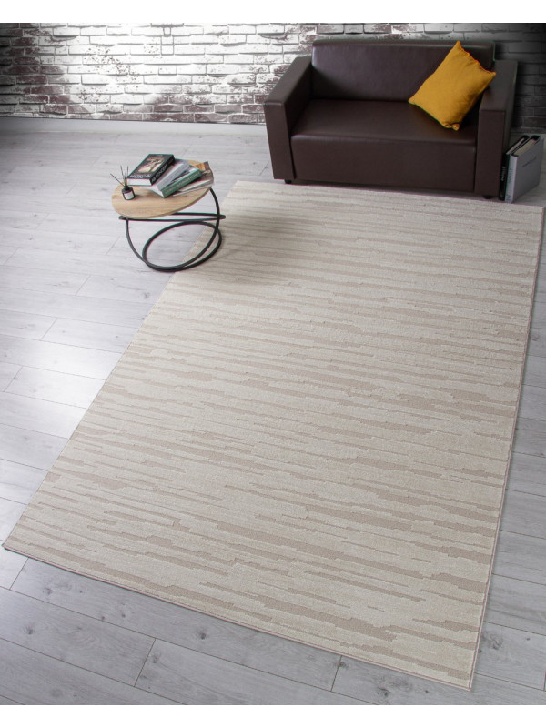 Ковер F441 - LIGHT CREAM - Прямоугольник - коллекция DIOS